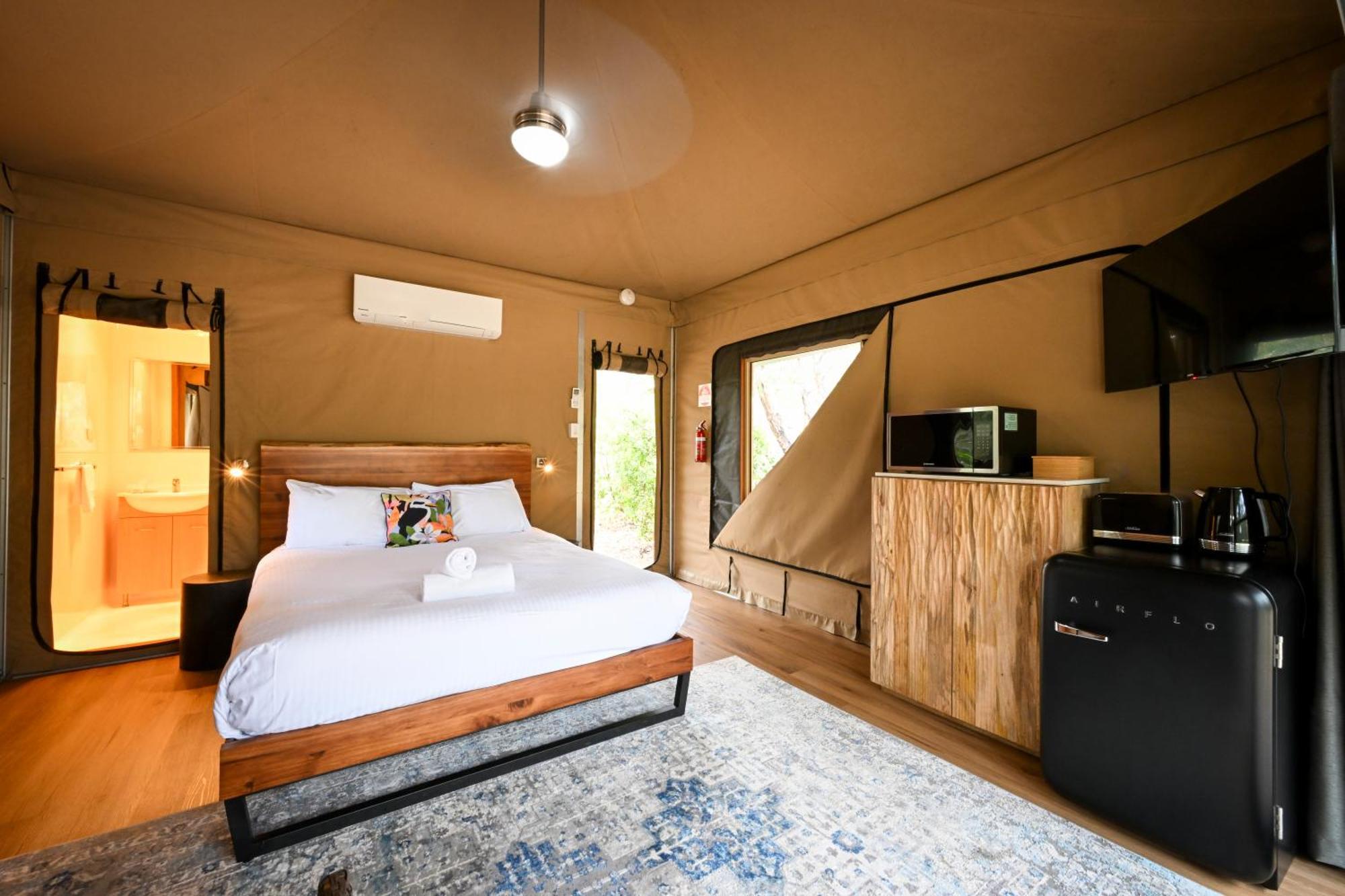 Belair National Park Holiday Park المظهر الخارجي الصورة