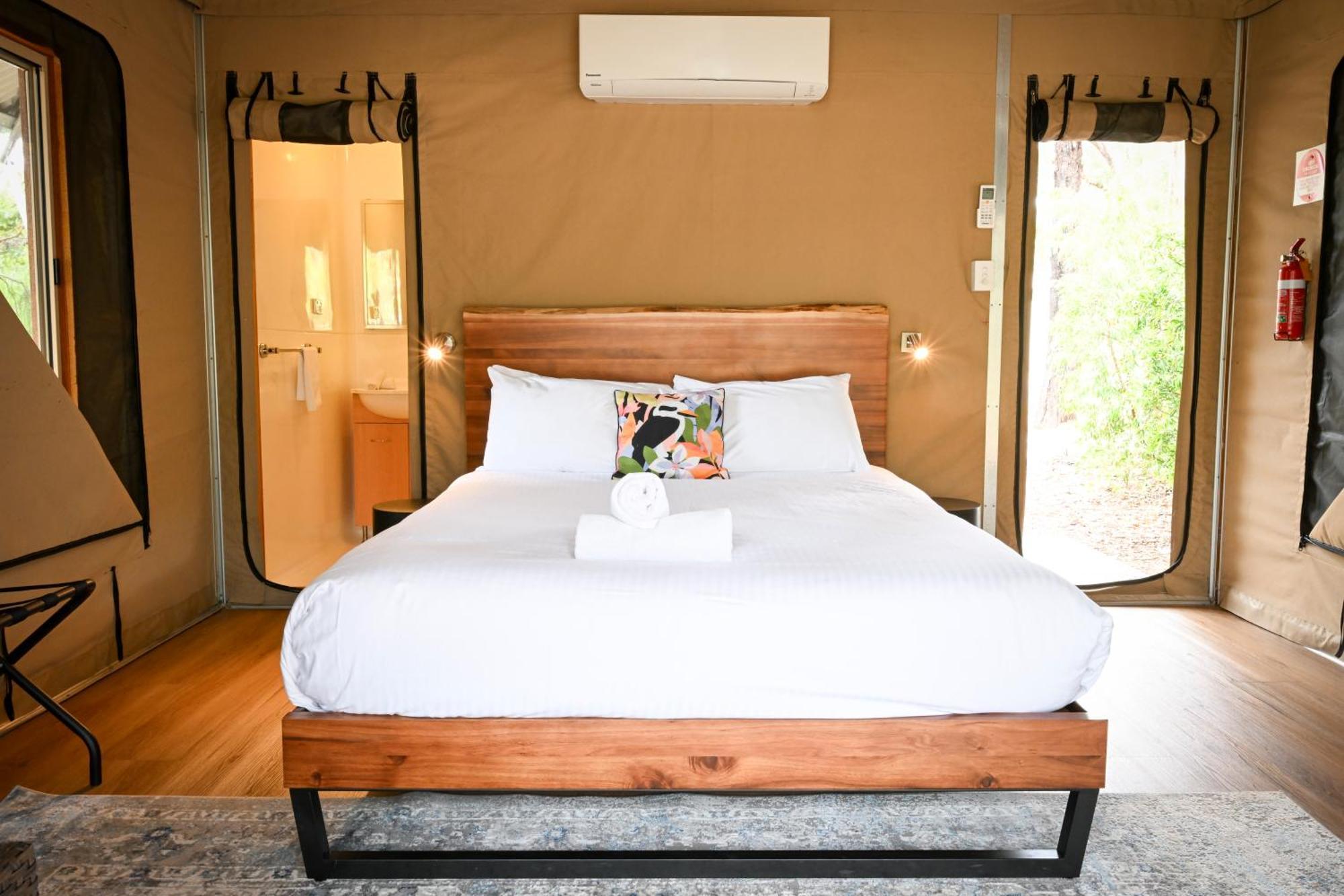 Belair National Park Holiday Park المظهر الخارجي الصورة