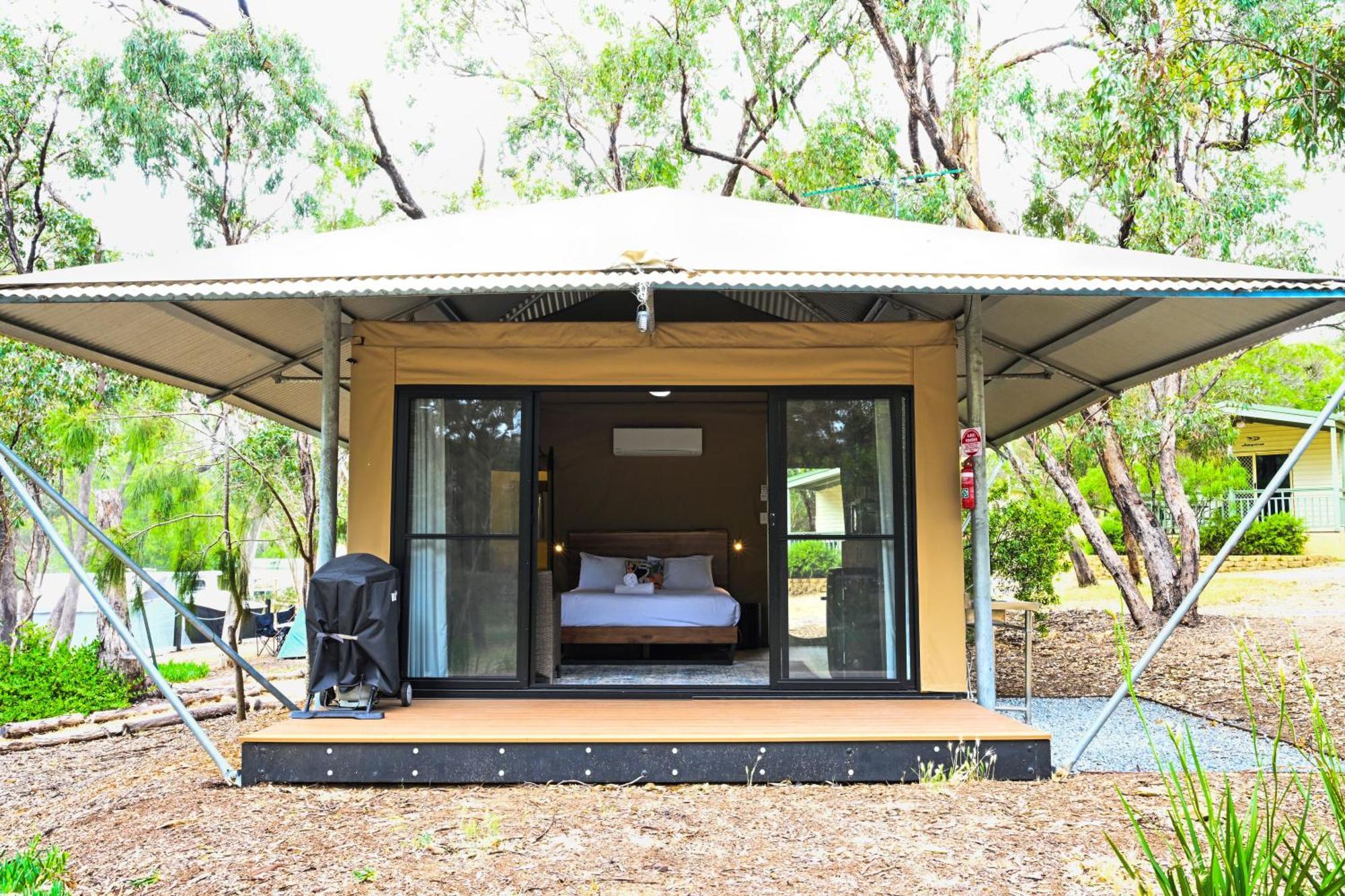 Belair National Park Holiday Park المظهر الخارجي الصورة