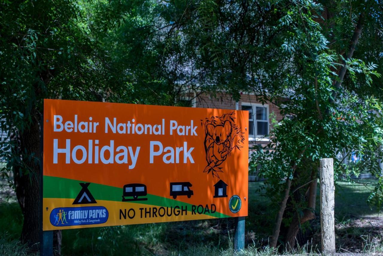 Belair National Park Holiday Park المظهر الخارجي الصورة